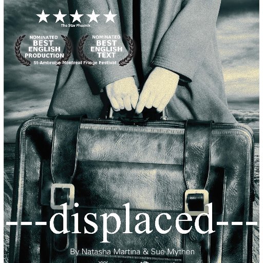 GroundCoverThtr's profile picture. Physical Theatre Company - Created by Artistic Director Natasha Martina