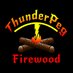 ThunderPeg Firewood (@TPegFirewood) Twitter profile photo