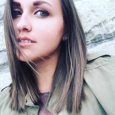 ariellebelskis's profile picture. I will forever bleed blue & white.