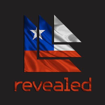 From Chile. Support of all @revealedrec artist and the best @hardwell. #hardwellfamily #revealedfamily