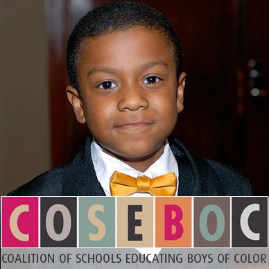 Coalition of Schools Educating Boys of Color (COSEBOC) is re-imagining and transforming the schooling experience and lives of boys and young men of color.