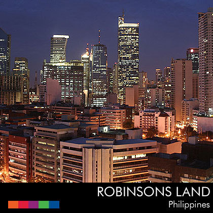 RobinsonsResidential Profile
