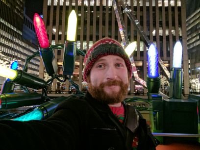 atjoebernstein's profile picture. 