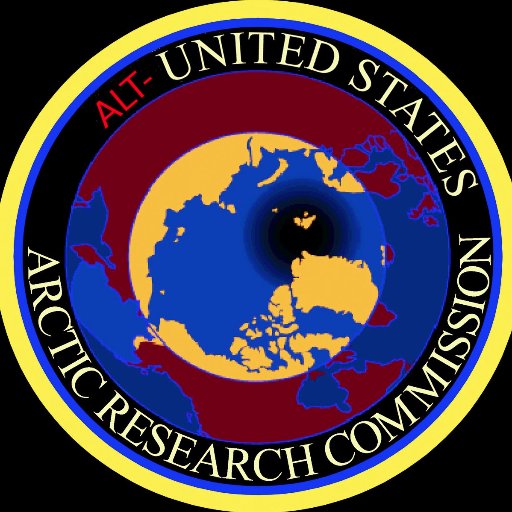 Not associated with the US Arctic Research Commission. Tweeting about Arctic research, climate science and policy. Not taxpayer subsidized #ClimateBrawl