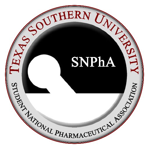 TEXAS SOUTHERN UNIVERSITY | Student National Pharm Assoc Pharmacy | Students making a difference | #TSUsFinest