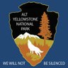 AltYelloNatPark's profile picture. A team of scientists & activists, in & around Yellowstone. Posting photos ideas and solutions, because together, we can change the world. AltYelloNatPark™