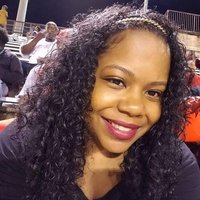 Teyah Powell(@MsTeyahPowell) 's Twitter Profile Photo