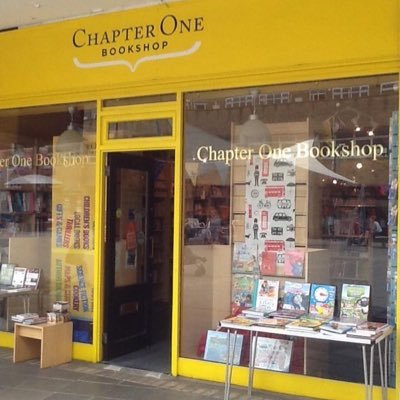 A fabulous independent bookshop with passionate booksellers, a great range of titles and brilliant events! Open 9-5 Monday to Saturday. Contact us: 01189 448883