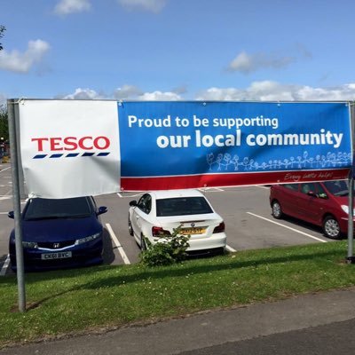 TescoBarry's profile picture. We enjoy going out into the community helps others around us. Also as part of our community we also do farm to fork visits and eat healthy sessions in schools