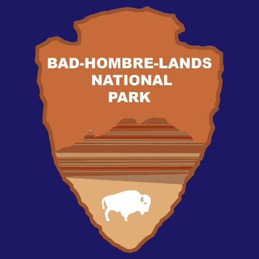 Unofficial feed of Badlands NP. Protecting rugged scenery, fossil beds, 244,000 acres of mixed-grass prairie & wildlife from two-bit cheetoh-hued despots.