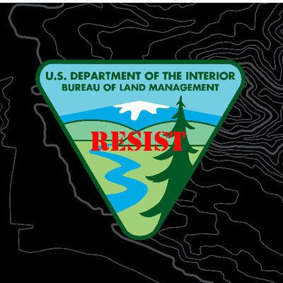 US @Interior BLM Reform Team. Defending science & our public lands. Views are from individual BLMers. Unofficial; not tax funded. #publiclands #climate #resist