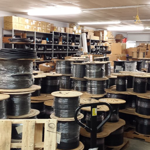 Small Manufacturer of USA Made RF Cable Assemblies. Antenna cables, Jumpers, RF connections - Times Microwave cable - Discounts for Amateur Radio Operators