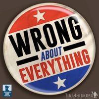 Wrong About Everything (@wrongaboutevery) 's Twitter Profile