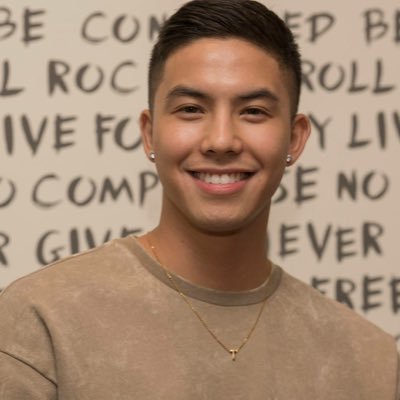 ANTHONY LABRUSCA IS MY BAE || 11/29/16 🇨🇦🇵🇭
