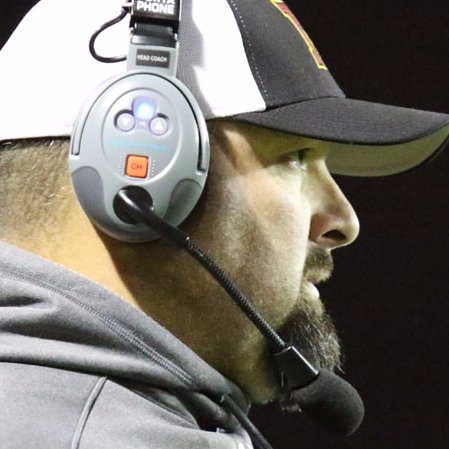 coachdean7's profile picture. God Chaser.
Husband.
Father of 4. 
Head Football Coach