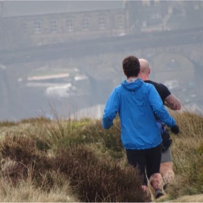 fell runner plasterer and DAD