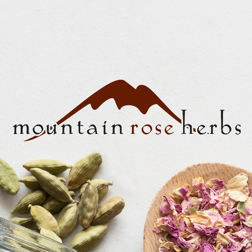 The Official Mountain Rose Herbs Twitter Page - An Herbs, Health, and Harmony Company, Supporting Organic Agriculture since 1987.