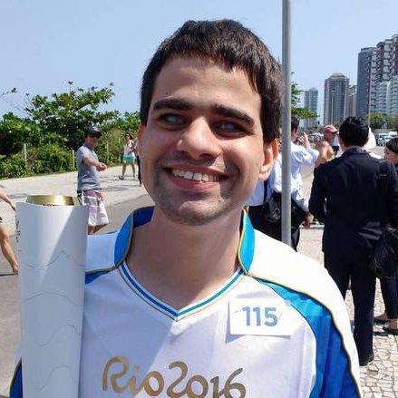 HistoriasDeCego's profile picture. Histórias de Cego é um projeto do jornalista Marcos Lima: blog, palestras motivacionais, treinamentos e eventos
experenciais - https://t.co/Y8uBUOBcPX