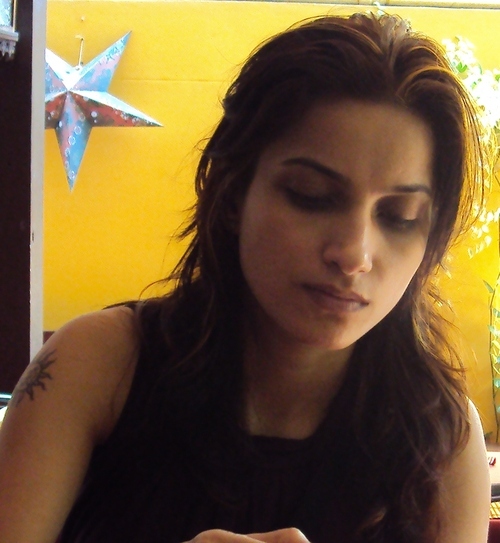 Student at Toronto University, I love movies and thinking of writing a script some day.