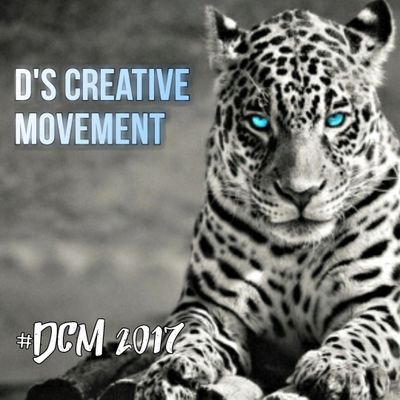 DsCreativeMvmt's profile picture. #DCM is an art business Est. in 2012 that motivates others to embrace their creativity!  #Paintings #sketches #AdobeDesigns NEW WEBSITE! NEW LOOK! ⌨💻🖱