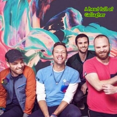 AHFOGallagher's profile picture. 📱instagram: imcoldplayer || FB: Coldplay Love ❤️ || escúchanos todos los viernes y domingos a las 8:00 p.m hora México aquí 📻👇🏻 || EMISORA DE RADIO