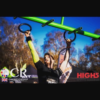 Personal Trainer London. Crossfit Trainer, life coach and adrenaline junkie, ocr addict. @Ge_Training on Instagram for more posts &stories