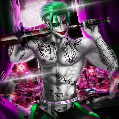 Ladies and Gentlemen, Boys and Girl.......Uncle J is back in town to help you all smile again. So let's have some fun HAHAHAHA ((Lewd/Non-Lewd, Multi-Verse RP))