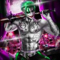 Joker (@crazed_clown) 's Twitter Profile
