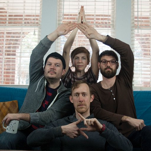 We're a band from Columbia, SC. We like making songs and new friends.