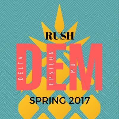 Delta Epsilon Mu, Nu Chapter The First and Only Professional Co-Ed Pre-Health Fraternity