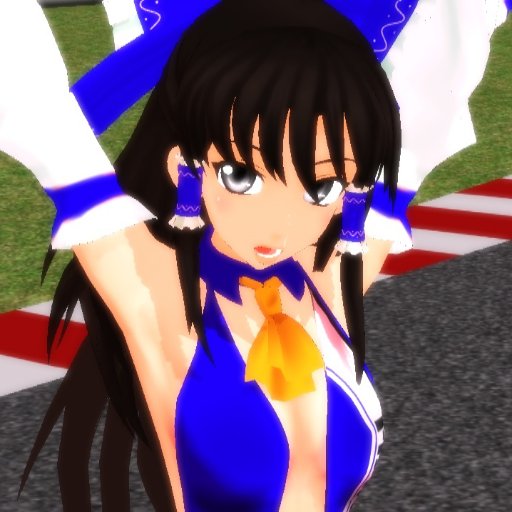 Blue_Reimu Profile Picture