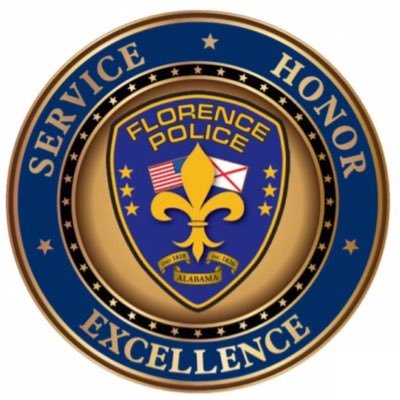 This is the official Twitter page for the Florence Police Department and aims to provide our community with current information and trends about Florence AL