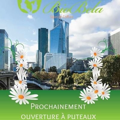 biobela_puteaux's profile picture. OUVERTURE LE SAMEDI 4 FEVRIER 2017 🌱 Salon de coiffure BIOBELA 33 rue Godefroy 92800 PUTEAUX 🌱 Salon de coiffure Éco Responsable 🌱BIO🌼