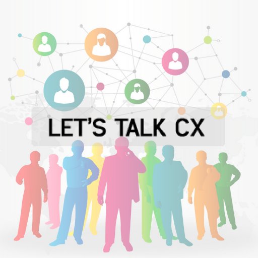 LetsTalkCX's profile picture. 