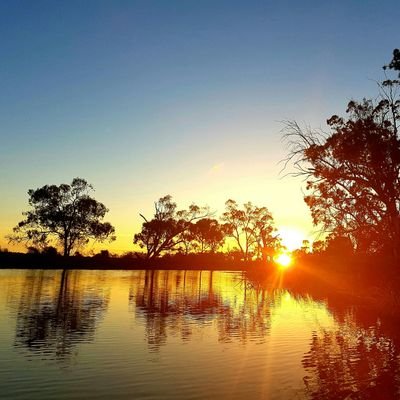 A happy place is a camera in hand wandering around Australian waterways.