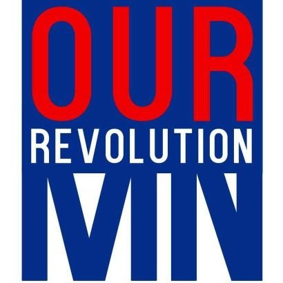 ourrevmntc's profile picture. Our Revolution MN - TC