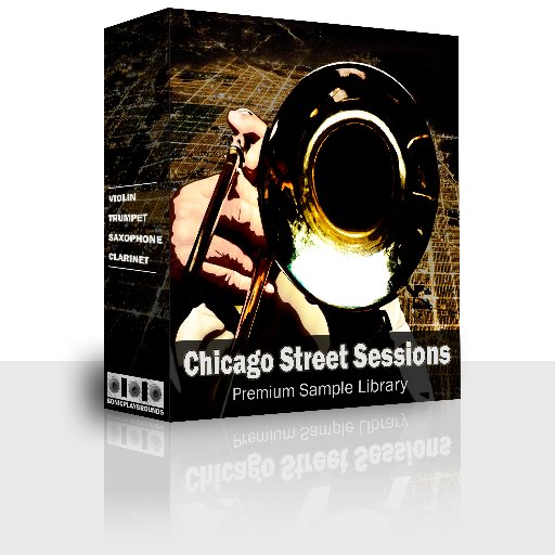 ChicagoSession1's profile picture. Official twitter page for the "Street Sessions" sample library series from Sonic Playgrounds.