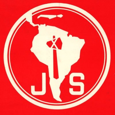 Área internacional de @JS_Chile, liderada por @Munoz_baeza, @ronkliebsy y @R_Lillo. Miembros de @IUSY_Global. Anti-racistas y latinoamericanistas! ✊🏽