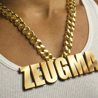 Your one stop shop for Zeugmas