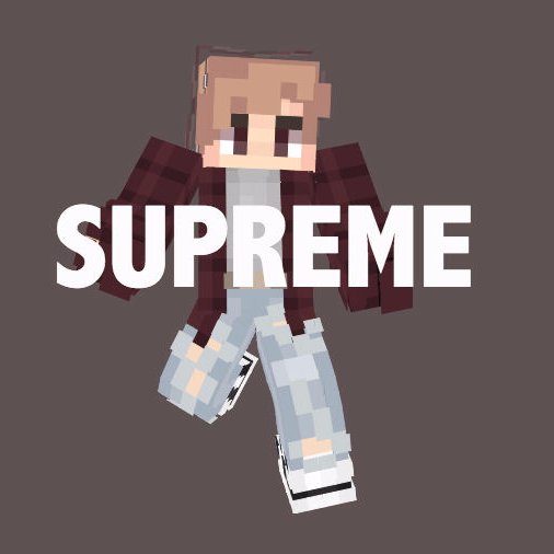 - Minecraft Youtube Content Creator -
Check out my channel for Factions, PVP, and Skyblock! Link is below!