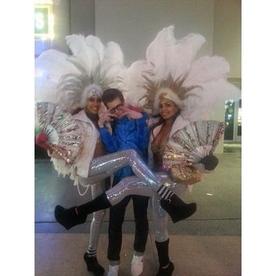 Robbie_Graham_'s profile picture. Get hype. Stay smooth. Live safe.