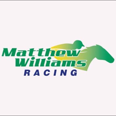 MW Racing Thoroughbred Training. Check out our website for more info.