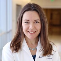 Heather Evans MD, MS, FACS, FSIS (@heatherevansmd) 's Twitter Profile