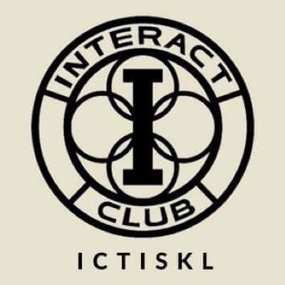 Official Twitter for Interact Club of Taylor's International School