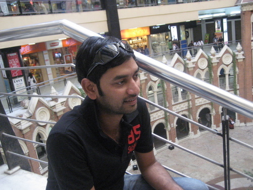 ramjeenaidu's profile picture. Filling this column of my profile is the hardest thing..may b cz I haven't discovered myself,or I don't know what I should ryt here!