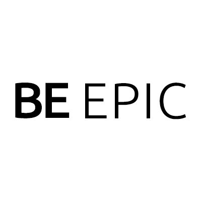 The most important thing is to believe in yourself - clearly, just #BeEpic