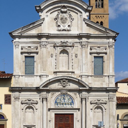 Profilo ufficiale della storica Chiesa francescana fiorentina.