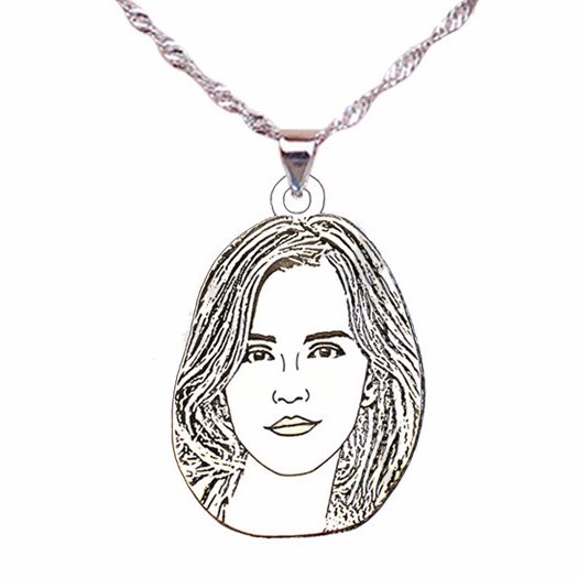 Every item at my store can be personalized.Create your own one of a kind piece by selecting the metal, stones and engravings.