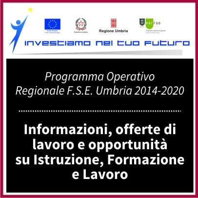 Servizi per l'Impiego - Regione Umbria