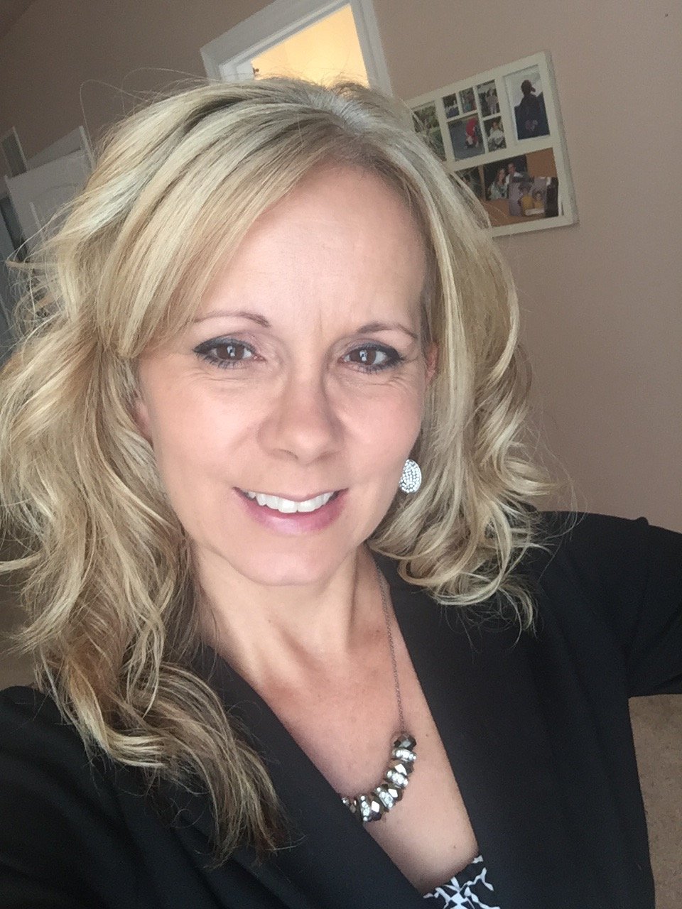 Kitchen & bath design consultant who together with my husband, enjoys creating homes where families can make lifelong memories. Visit our design showroom!